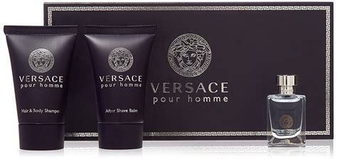 versace shampoo and body wash|Versace perfume lion.